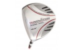 USED: AFFINITY / ORLIMAR GOLF MEN'S LEFT HAND INNOVATION DRIVER: REGULAR FLEX GRAPHITE SHAFT